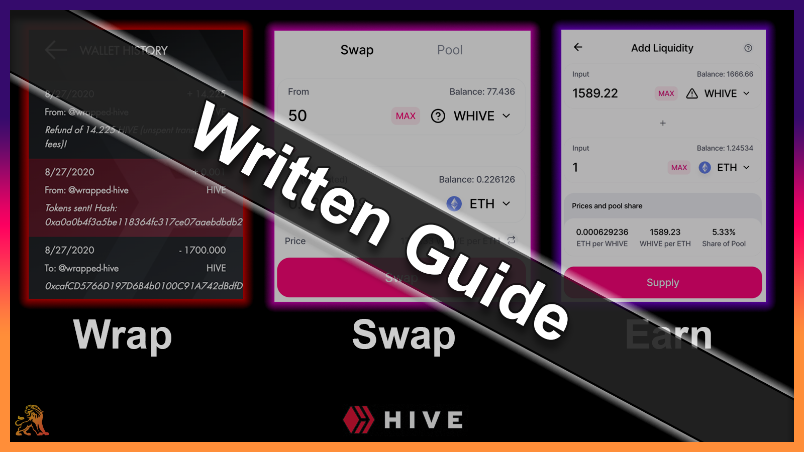 Complete Guide to Wrapped Hive  Written Guide.png